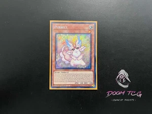 Yugioh! Purrely RA02-EN018 SCR 1ª Edición - Imagen 1 de 1