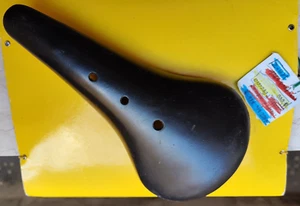 FRECCIA D’ORO ITALIAN BRAND RACING PLASTIC SADDLE SELLA BICI CORSA - Picture 1 of 12