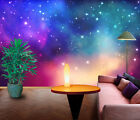 3D Schöner Himmel Sterne 563 Fototapeten Wandbild Bild Tapete Familie Kinder