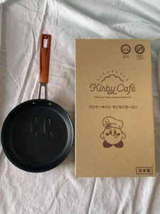 Japan made New Kirby Cafe Pancake Pan Face Maker Kitchen Mold Kirby's Dream Land - Picture 1 of 4