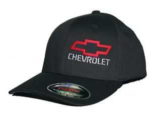 Fliege Mütze Kappe passend Flexfit Curved Bill Chevrolet Chevy - Bild 1 von 17