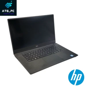 Dell Precision Laptop 5510 i7-6TH GEN 2.70GHz 512GB SSD 16GB RAM Quadro M1000M - Picture 1 of 22