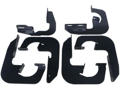 Kit de montaje de estribo Westin 27648WDYS 2010 2008 para GMC Sierra 1500 2007-2013 Foto 1 de 2