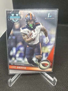 2023 Bowman U Chrome Base #172 Jam Griffin - Oregon State ! - Picture 1 of 1