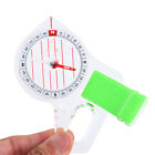 1pc Outdoor Professional Thumb Compass Elite Competition Orienteering Compass g