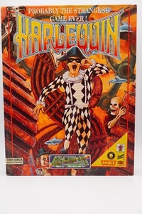Arlequín | Commodore Amiga | En caja | Probado y funcionando | PAL - Imagen 1 de 3