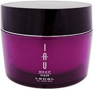 New LebeL IAU Deep Hair Treatment Mask 170g from Japan - Picture 1 of 1
