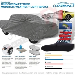 Coverking Coverbond 4 Car Cover for 2010-2012 Mercedes-Benz GLK350 - Picture 1 of 3