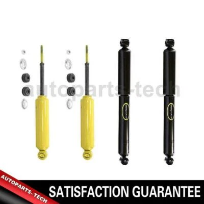 Monroe Shocks Struts For Dodge Ram 3500 Van 2003 2002 2001 2000 1999 1998 1997 - Image 1 of 4