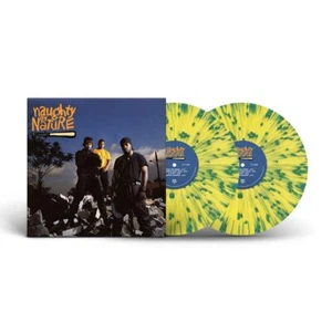 Naughty By Nature - Naughty By Nature 2LP Vinyl 30th Anniversary (COLOR VINYL)  - Picture 1 of 2