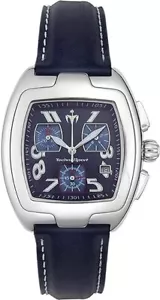 Technomarine Red Square Sport RSQC11 Stainless Steel Chronograph 41mm - Picture 1 of 6