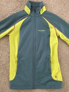 Columbia Damenjacke Omni Wind Block & Shield Größe Small mehrfarbig gebraucht, in einwandfreiem Zustand - Bild 1 von 9