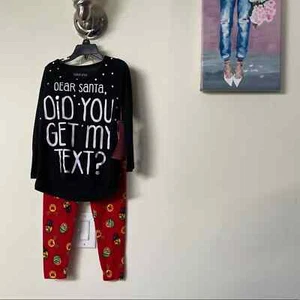 Komar kids pajamas set size 4 - Picture 1 of 8