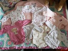 Babybekleidung Bodys Mädchen Gr. 50