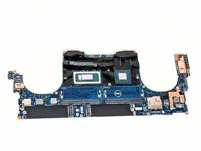 DELL PRECISION 5570 INTEL CORE I7-12800H RTX T1200 4GB GDDR6 MOTHERBOARD DPVMT - Image 1 of 4