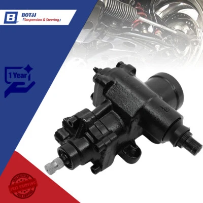 Caja de cambios de dirección asistida para Chevrolet S10 GMC Sonoma 1996-2003 2,2 L 4,3 L tracción trasera Foto 1 de 4