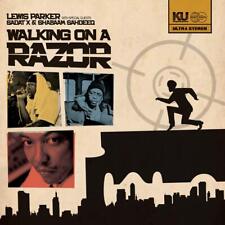 Lewis Parker Walking on a Razor (Vinyl) (UK IMPORT)