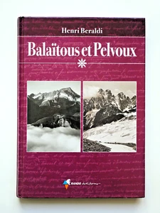 Balaïtous Hautes-Pyrénées et Pelvoux Hautes-Alpes Massif des Ecrins Montagnes - Picture 1 of 14