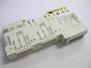Schneider STB ACO 0220 Analog Current Output Module / 4-20mA / 16 BIT / 2ch - Picture 1 of 4