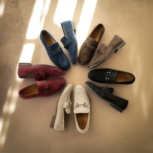 Mocassini e scarpe eleganti slip-on uomo Ferro Aldo DEMITRI - Foto 1 di 45