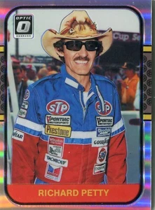 2020 Panini Donruss Racing - Optic + Optic Prizm Pick from List - Picture 1 of 257