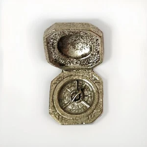 Monopoly Pirates of the Caribbean Game Replacement Token Jack Sparrow's Compass - Picture 1 of 6