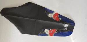 COPRISELLA COPERTINA SELLA SEAT COVER YAMAHA WRF 250 450 2003 2004 2005 2006 - Foto 1 di 1