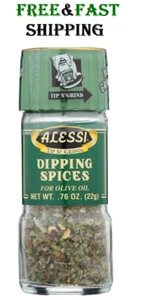 Herb Spice Blend Grinder Italian Seasoning for Olive Oil and Cooking 0.76 oz - Picture 1 of 6