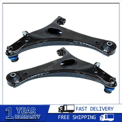 Brazo de control con conjunto de rótulas para Subaru Legacy 2014 2013 2012 2011 2010 Foto 1 de 4