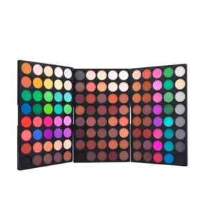 Makeup eye shadow palette 120 natural waterproof lasting makeup - Picture 1 of 4