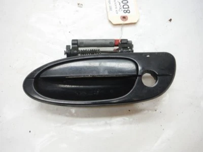 Infiniti i35 2002 A/T conductor delantero izquierdo exterior manija de puerta fabricante de equipos originales 2003 2004 Foto 1 de 4