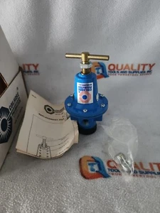 Coilhose Pneumatics 8802 Regolatore resistente 1/4" Nuovo in scatola - Foto 1 di 5