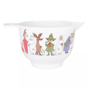 Moomin Characters Mixing Baking Bowl M 1.5 L - Picture 1 of 3