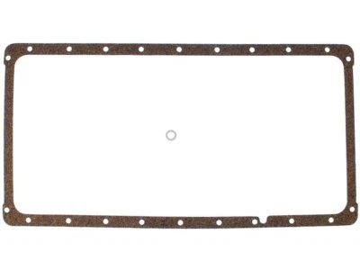 For 1984 Ford F150 Oil Pan Gasket Mahle 18542CKBS 6.9L V8 - Image 1 of 2