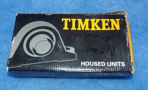 NIB TIMKEN YAS 1-3/16" SGT Pillow Block Bearing + 1 Year Warranty - Picture 1 of 3