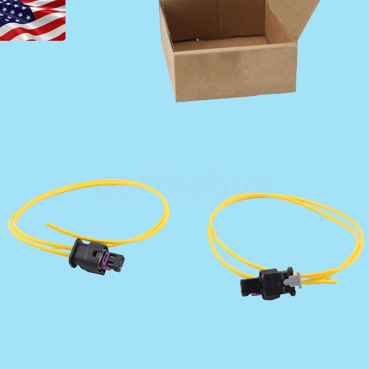 AUTOONE - Luces De Marcador Lateral Dinámicas Mejoradas LED