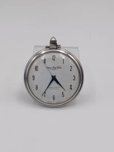 CITIZEN Vintage Pocket Watch 17 Jewels Parashock Mechanical Manual 42mm Open Fac - Picture 1 of 6