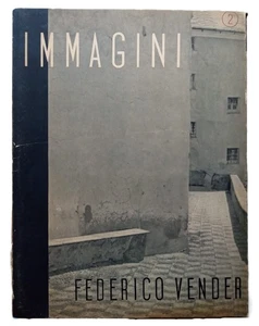Vender, Federico - Immagini - 20 reproducciones de fotografías - (1946) - Bild 1 von 6