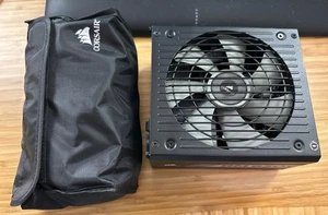 Corsair RMx RM650x 650W Fully Modular Power Supply With Accessories - Photo 1/5
