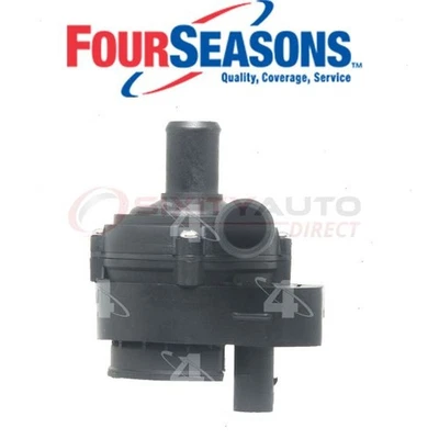 Four Seasons Engine Auxiliary Water Pump for 2016-2017 Mercedes-Benz S550 - gy - Image 1 of 4