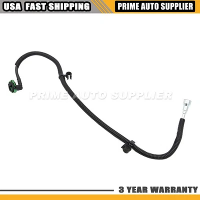 For 2012-2018 Jeep Wrangler 3.6L V6 Gas 68141849AD Fuel Line Tube Fuel Supply US Foto 1 de 4