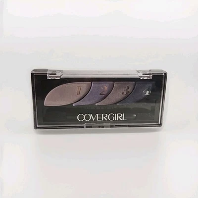 Covergirl Quad Eyeshadow  Eye  Shadow Palette 710 Va-va Violets - Image 1 of 3