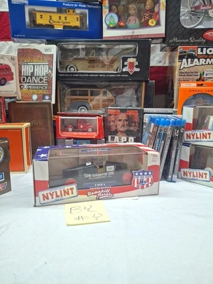 Nylint Diecast SOAP BOX DERBY CAR 1951 Winner Sun Gazette Co. Vintage 1999 NIB - Image 1 of 4