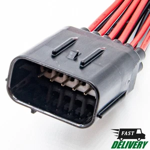 Electrical connector 12-pin. Male. Waterproof. 20293M - Picture 1 of 5