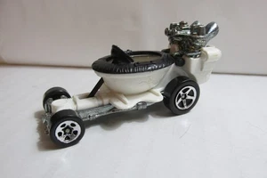 Hot Wheels ((versión 1997)) Hot Seat envío gratuito - Imagen 1 de 3