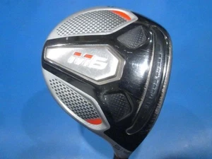 TaylorMade M6 Fairway Wood 5W DiamanaDF60 (S) #892 Golf Clubs - Picture 1 of 6