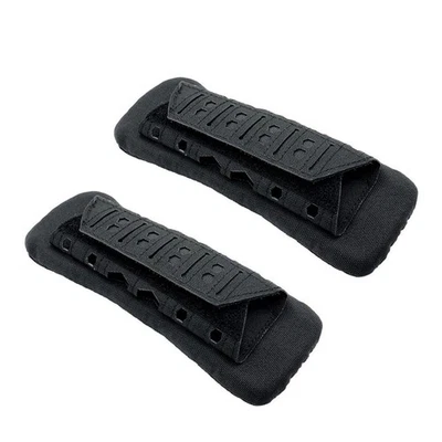 2Pcs Tactical Plate Carrier Vest Shoulder Pads Soft Shoulder Strap Cushion Pad - Image 1 of 4