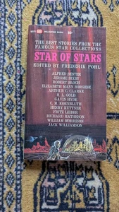 Star of Stars [Star Science Fiction] ed. by Frederik Pohl PB 1964 Good+ - Picture 1 of 3