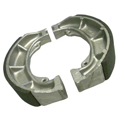 NEW FRONT BRAKE SHOE FITS SUZUKI ATV QUADRUNNER LT160E 2X4 1989-2004 54400-02810 - Изображение 1 из 2