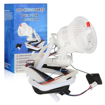 Electric Fuel Pump Assembly for Mercedes-Benz E280 & E320 & E350 & E500 & E200K Foto 1 de 4